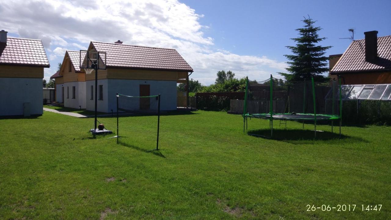 Kameleon2 Villa Dźwirzyno Dış mekan fotoğraf