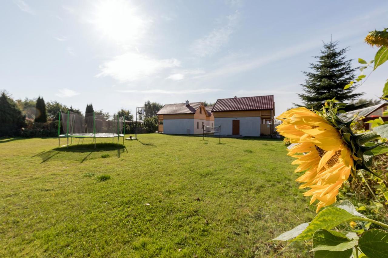 Kameleon2 Villa Dźwirzyno Dış mekan fotoğraf