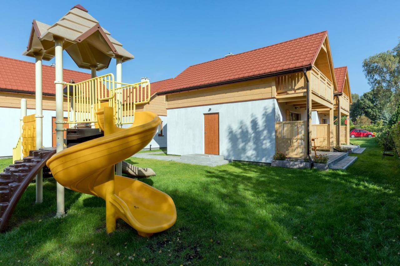Kameleon2 Villa Dźwirzyno Dış mekan fotoğraf