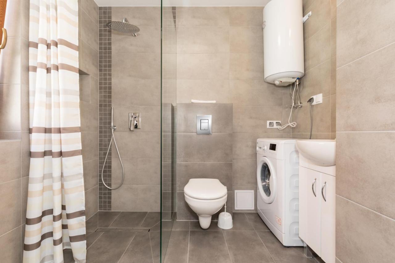 Kameleon2 Villa Dźwirzyno Dış mekan fotoğraf