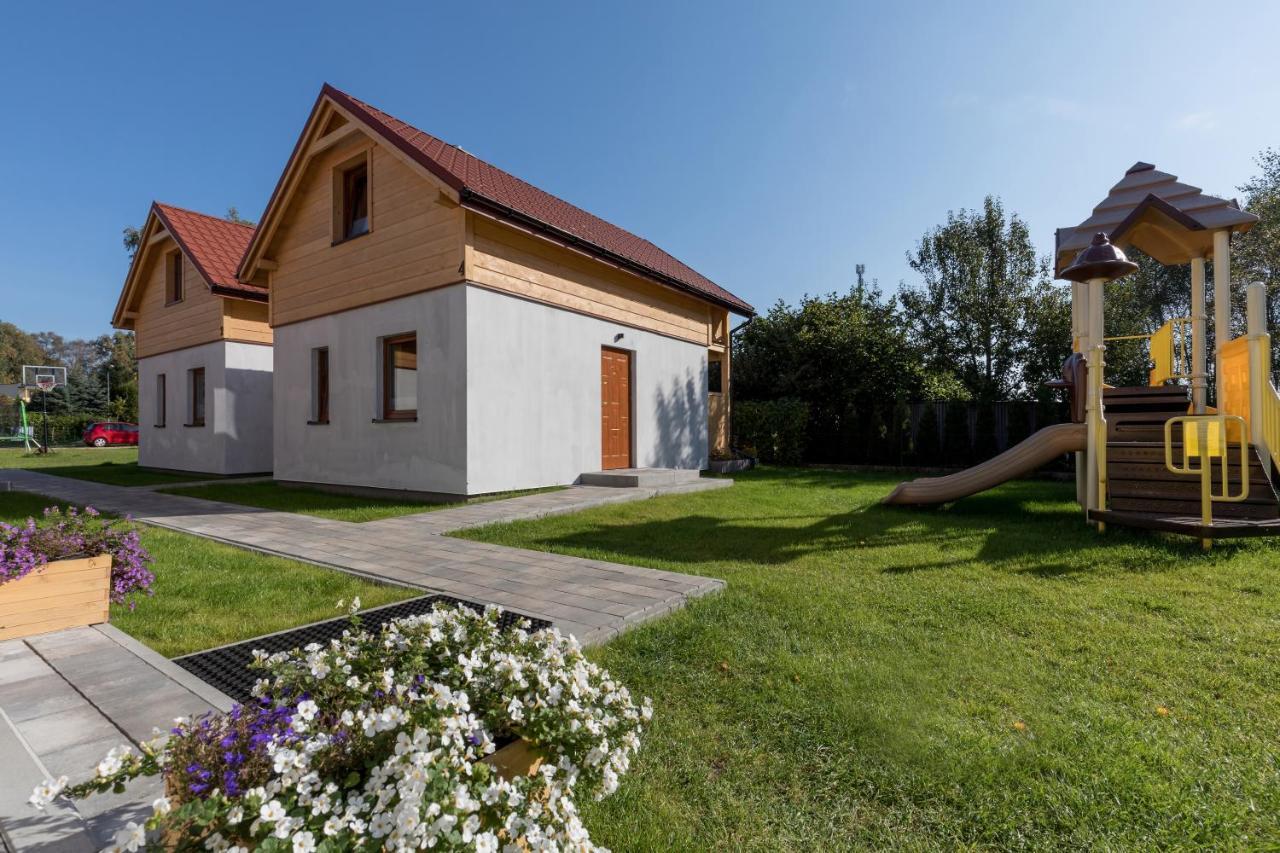 Kameleon2 Villa Dźwirzyno Dış mekan fotoğraf